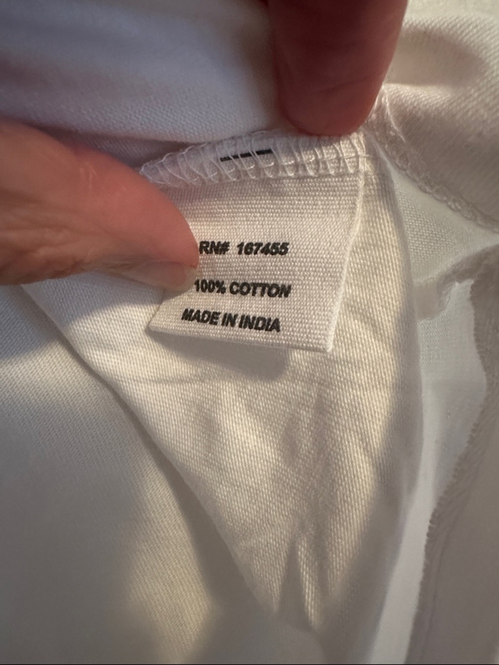 Pickleball Women's White Short Sleeve Tee - Picture 3 of 4